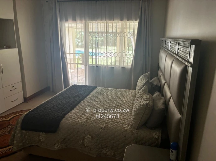 Mount pleasant 4 bed fully furnished house to Rent