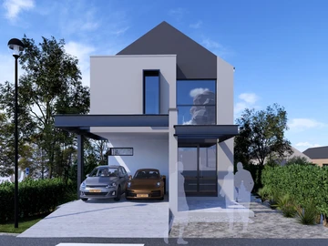 Stands & Residential Land