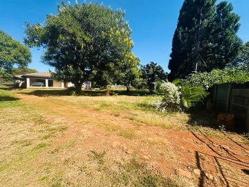 Stands & Residential Land