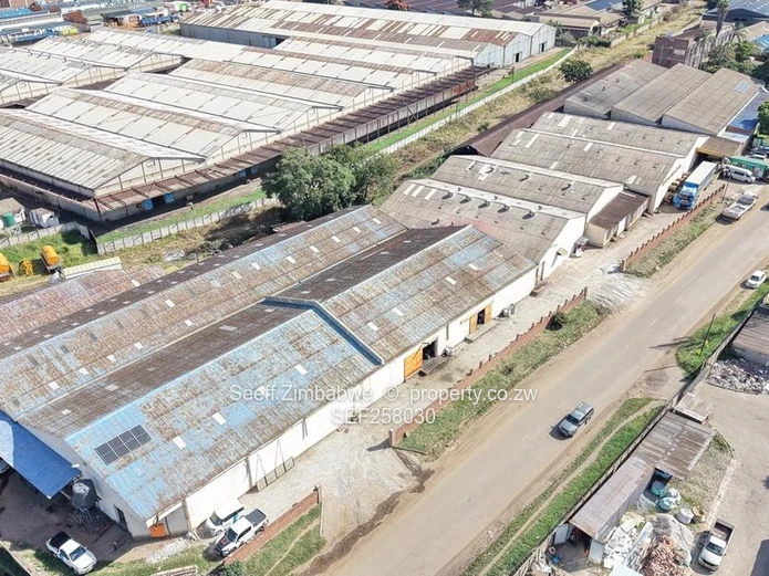 Warehouse Available