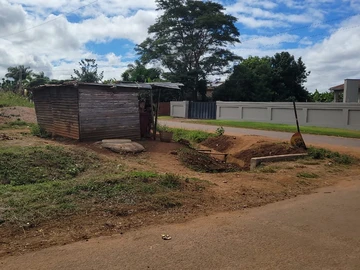Stands & Residential Land