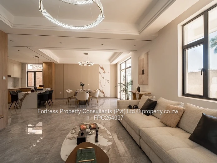 4-Bed Luxury Villa in Highlands for Sale