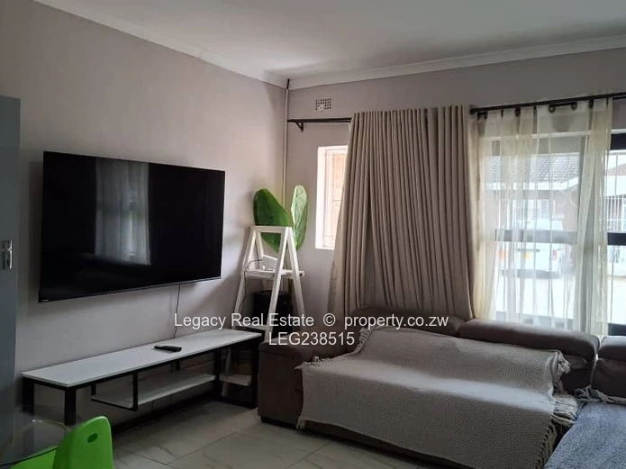 Greendale Letombo | Modern Garden Flat to Let