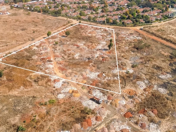 Commercial & Industrial Land