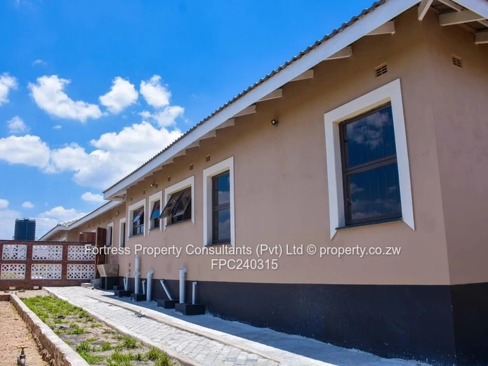 Choice of 2 Brand New Executive 3 bedroom Home for rent 