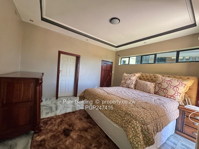 Furnished 6 Bedroom Home - Rolf Valley 