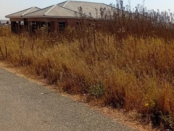 Stands & Residential Land