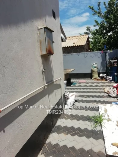 Dzivarasekwa Extension 