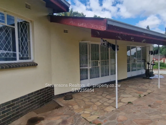 Great Starter Family Home With Potential!