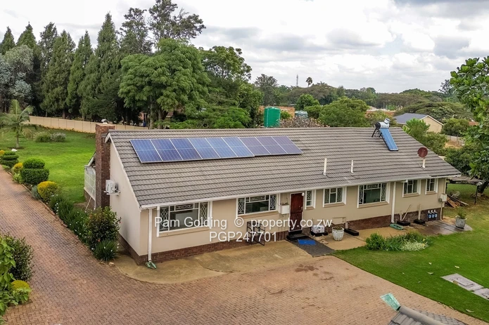 Spacious & Secure Family Home