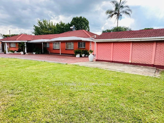Spacious 4 Bedroom Family Home To Let In Kambanji