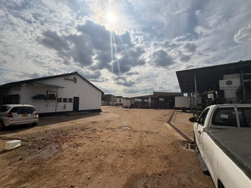Warehouse & Factory