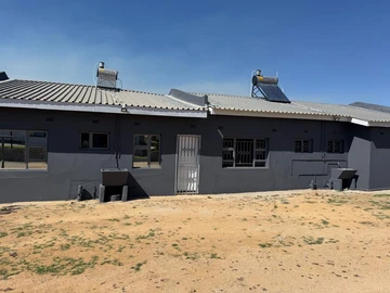 3 Bedroom Townhouse Complex