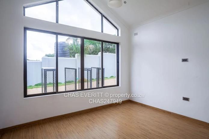 Newly Built 4½ Bed Cluster Unit To Rent