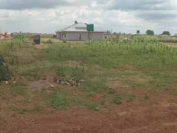 Stands & Residential Land