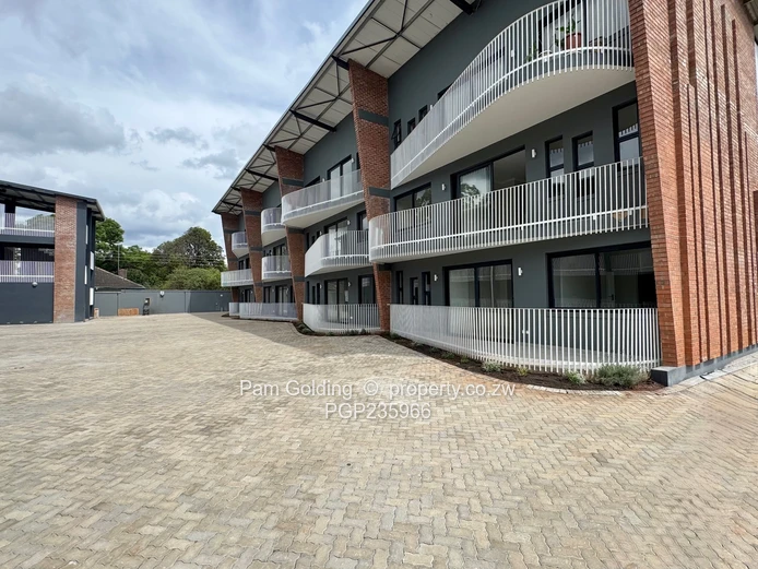 Modern 2 Bedroom Apartment - Vainona 