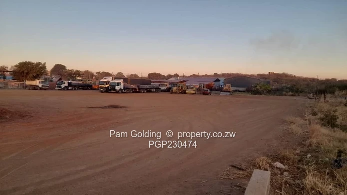 Commercial Stand Kadoma