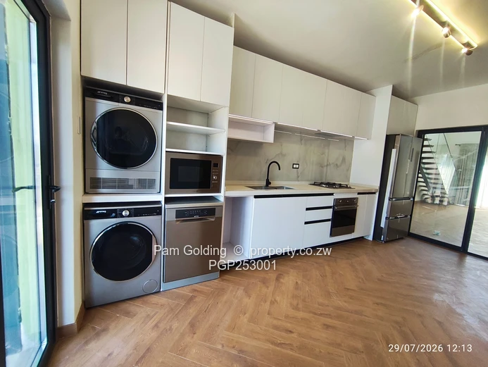 Newly Built 4-Bedroom Flat To Rent In Glen Lorne