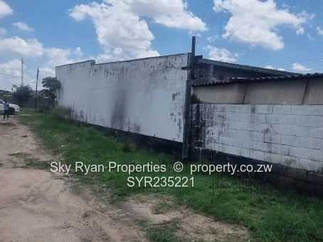 Chitungwiza Industrial Property For Sale