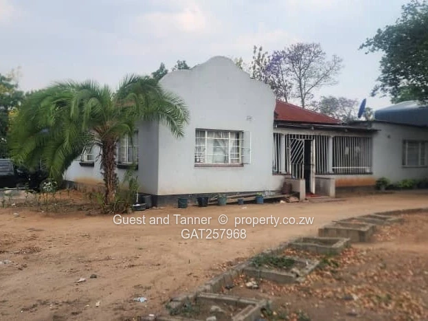Prime Commercial Property For Sale – Hatfield, Harare South