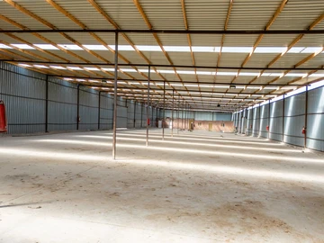 Commercial & Industrial Land