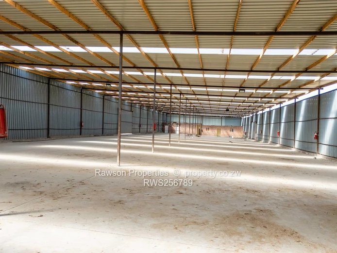 Big space,Big potential  Rusape (Sole Mandate)