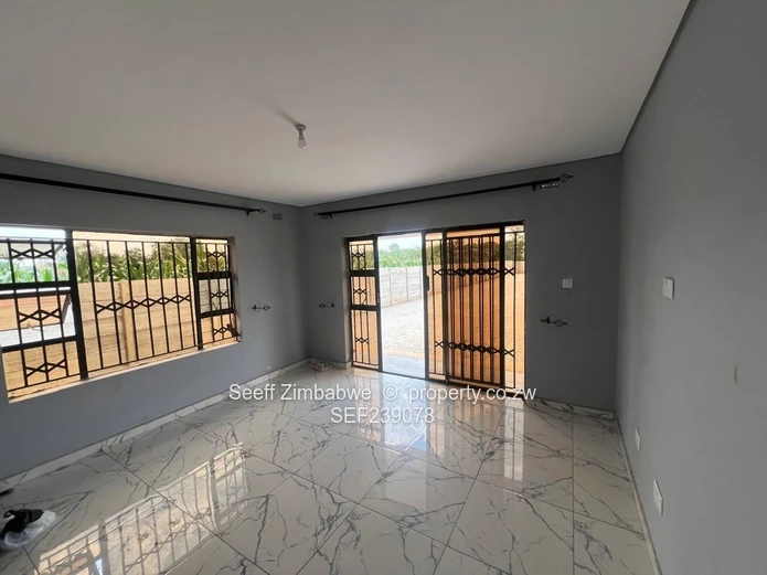 Standalone 3-Bedroom Cottage 