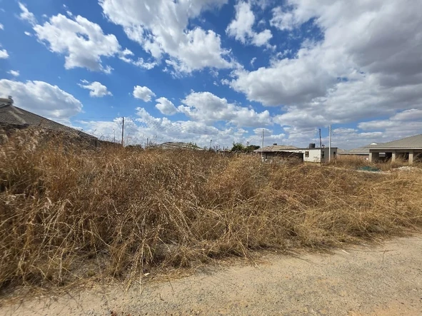 Stands & Residential Land