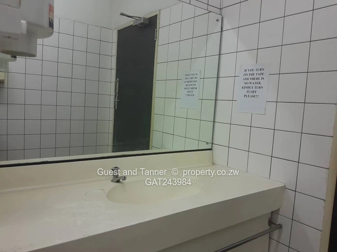 City Center Office Space to Let -  6th & 7th Floor Unity Square 