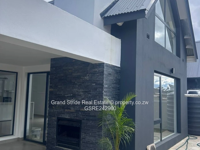 To Let | Modern 4-Bedroom Home in Pokugara Estate