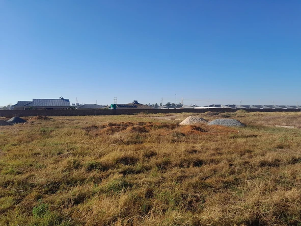 Stands & Residential Land