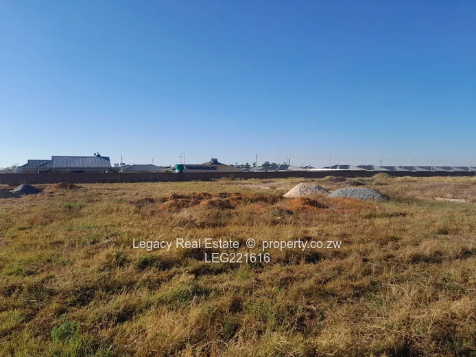 Prime 4,240m² Development Land for Sale in Springvale Park