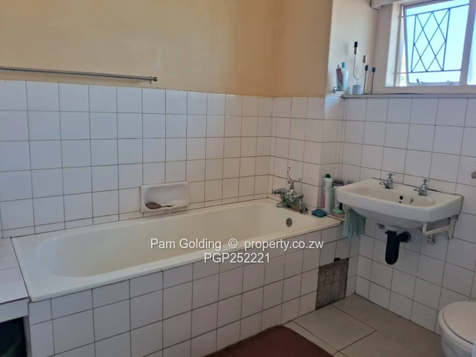 Spacious Two-Bedroom Duplex Apartment with Private Garden | Upper Avenues, Harare (Sole Mandate)