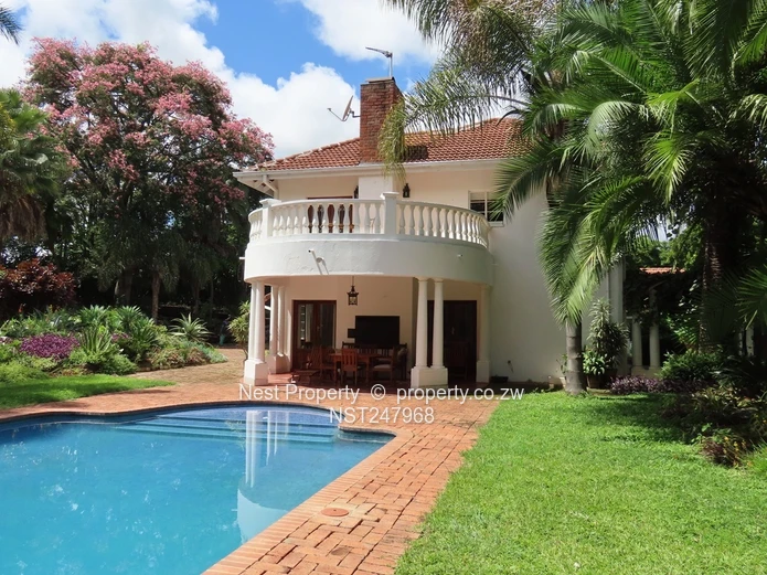 Exclusive Address on Orange Grove Drive