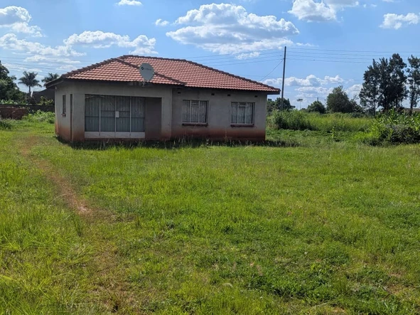 Stands & Residential Land