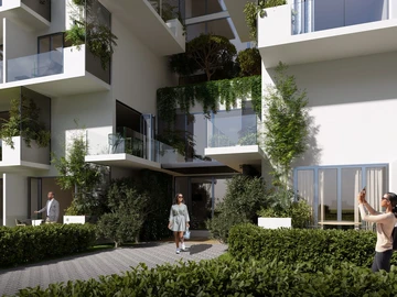 2 Bedroom Flat & Apartment