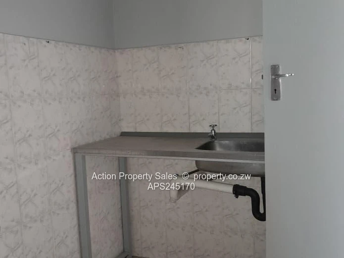Warehouse/Factory In Msasa $3550 Plus VAT