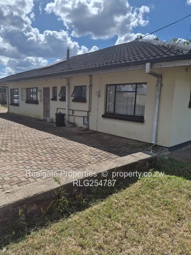 House For Sale – Manningdale, Bulawayo $105 000