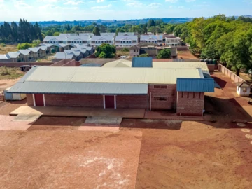 Warehouse & Factory