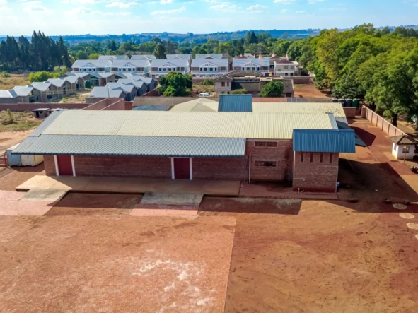 Warehouse & Factory