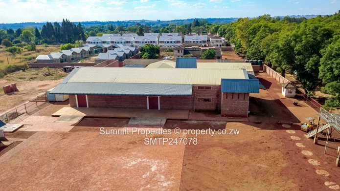 Primier Mixed Use Commercial Opportunity – In Vainona!