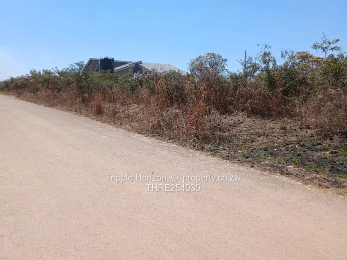 800m² Stand in  Elizabeth park Ruwa —with title deeds