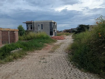 Stands & Residential Land