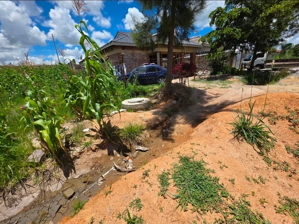 Stands & Residential Land