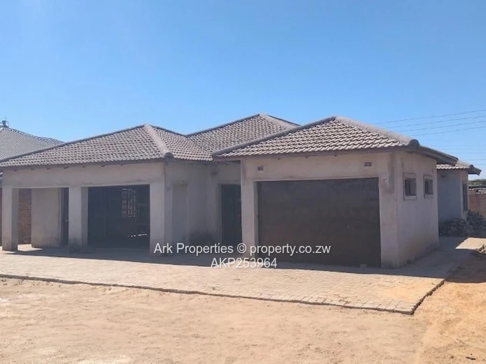 Ruwa Sabastol Park Incomplete House For Sale