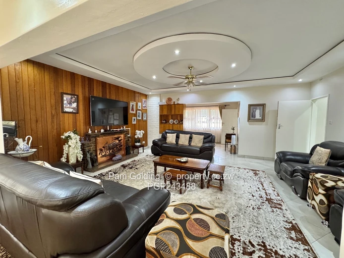 Furnished 6 Bedroom Home - Greystone Park  