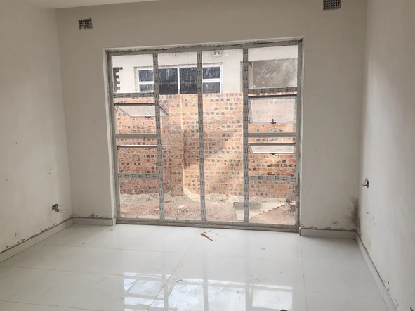3 Unit Townhouse Complex