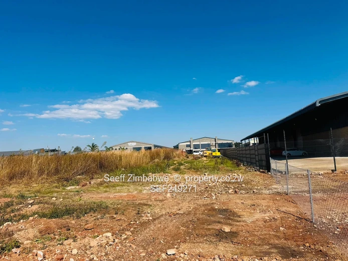 Premium Industrial Stand in Pomona, Ready for Logistics & Light Industrial Development (Sole Mandate)