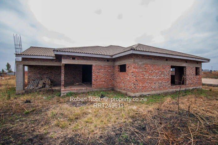4-Bed Shell House in Sandton