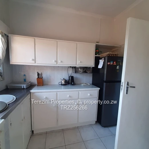 FULLY FURNISHED apartment to let in Avondale.